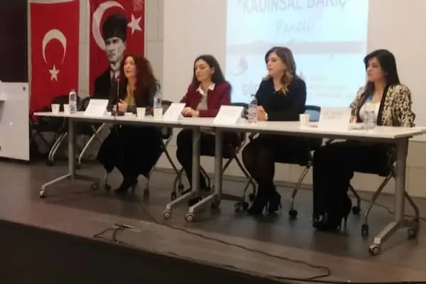 uzm kilinik psikolog ayşe gavas aslan Görüş Psikolojik Danışma Ve Aile Danışmanlığı Merkezi - Resim 9