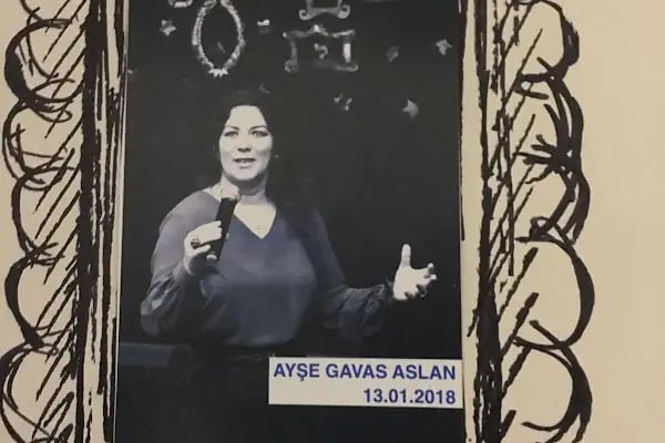 uzm kilinik psikolog ayşe gavas aslan Görüş Psikolojik Danışma Ve Aile Danışmanlığı Merkezi - Resim 20