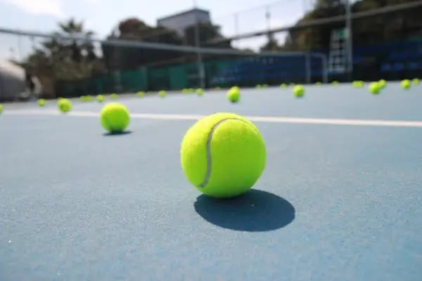 Samsun Tenis Kulübü - Resim 20