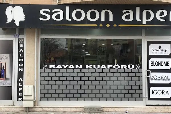 SALOoN ALPER - Resim 4