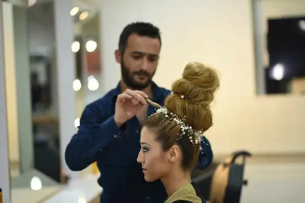SALOoN ALPER - Resim 2