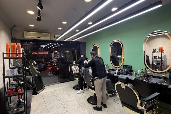 Berat Abacıoğlu Hair Chefs - Resim 7