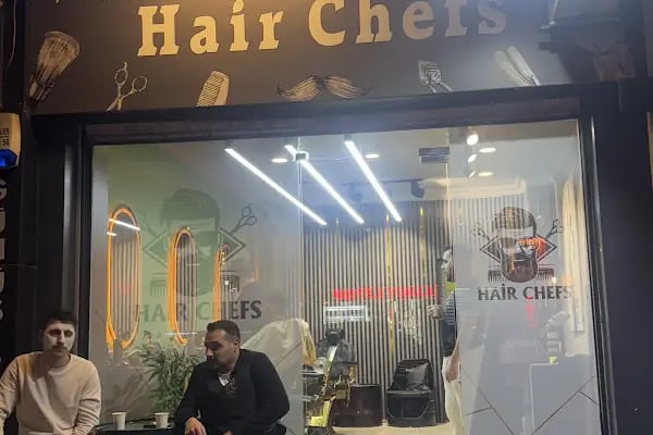 Berat Abacıoğlu Hair Chefs - Resim 3