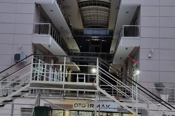 Bornova Naci Şahin Sosyal Güvenlik Merkezi - Resim 3