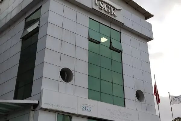 Bornova Naci Şahin Sosyal Güvenlik Merkezi - Resim 12