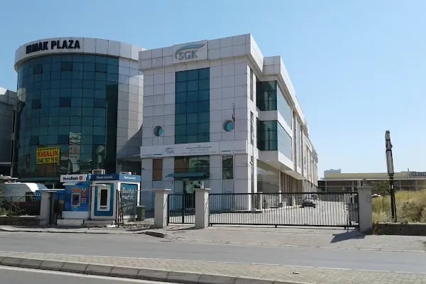 Bornova Naci Şahin Sosyal Güvenlik Merkezi - Resim 16