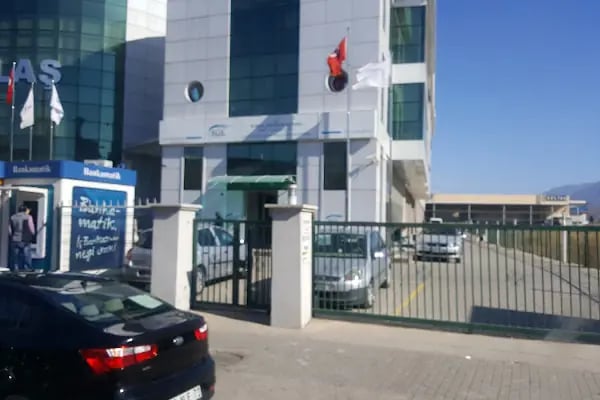 Bornova Naci Şahin Sosyal Güvenlik Merkezi - Resim 13