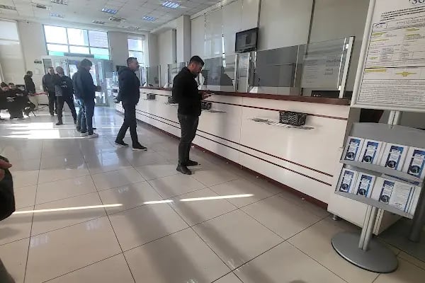 Bornova Naci Şahin Sosyal Güvenlik Merkezi - Resim 8
