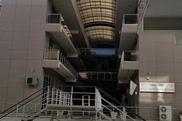 Bornova Naci Şahin Sosyal Güvenlik Merkezi - Resim 10