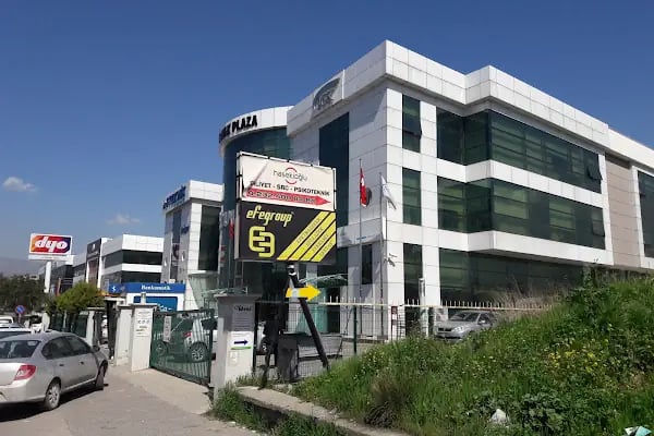 Bornova Naci Şahin Sosyal Güvenlik Merkezi - Resim 9