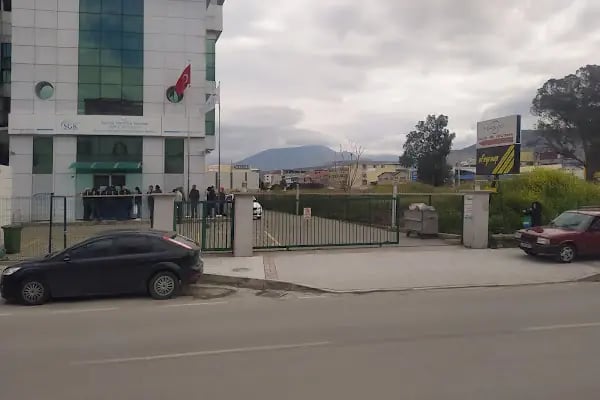 Bornova Naci Şahin Sosyal Güvenlik Merkezi - Resim 11