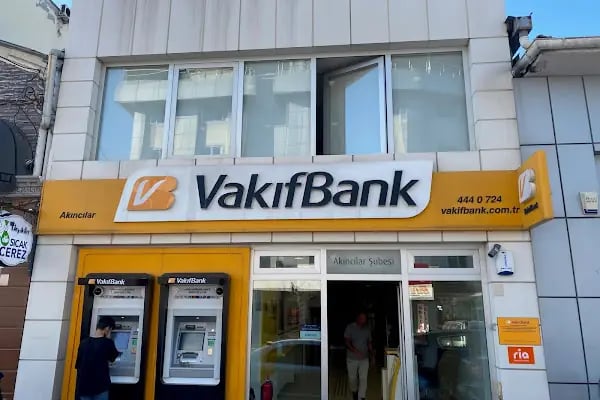 VakıfBank Akıncılar/Balıkesir Şubesi - Resim 5