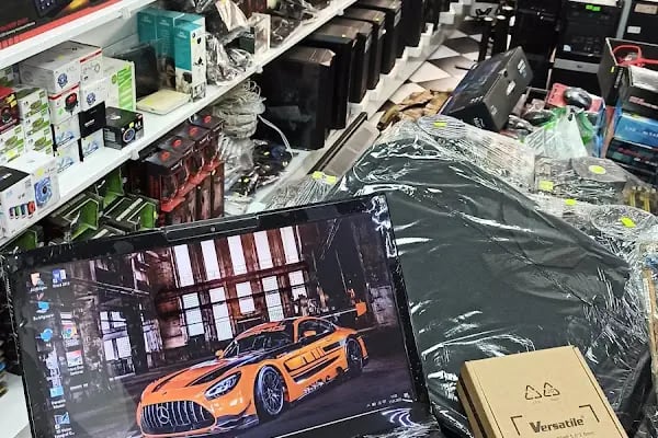 Sistem Bilgisayar &amp; Güvenlik Sistemleri &amp; Laptop - Resim 15