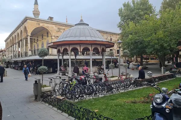 Aziziye Camii - Resim 10