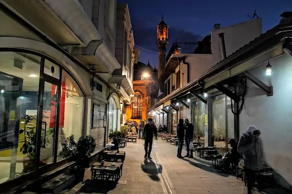 Aziziye Camii - Resim 9