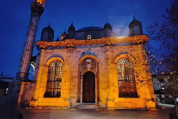 Aziziye Camii - Resim 5