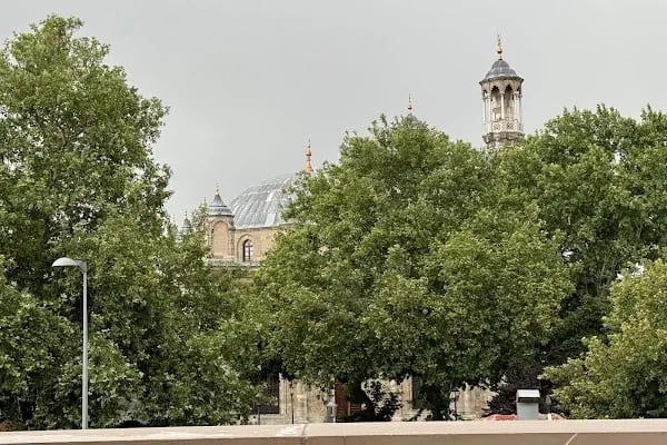 Aziziye Camii - Resim 15