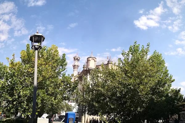 Aziziye Camii - Resim 17