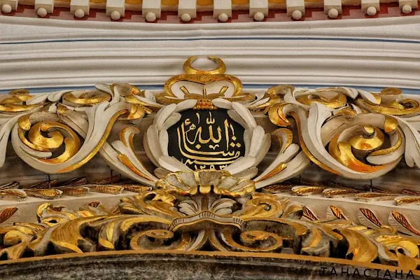 Aziziye Camii - Resim 13