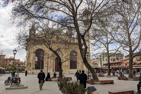 Aziziye Camii - Resim 12