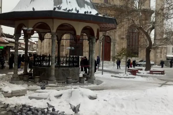 Aziziye Camii - Resim 19