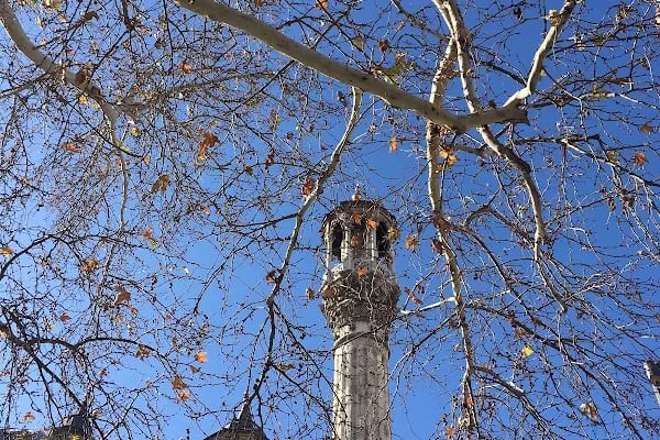 Aziziye Camii - Resim 16