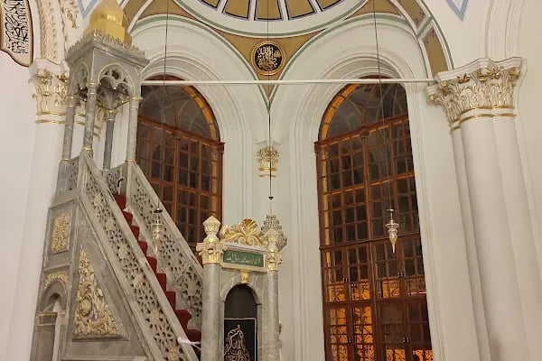 Aziziye Camii - Resim 3