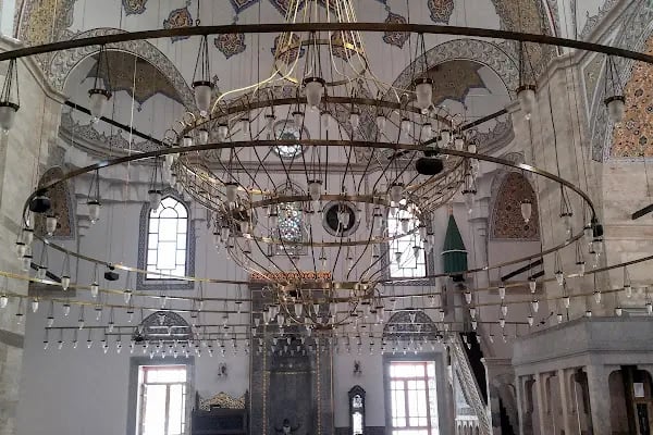 Aziziye Camii - Resim 11