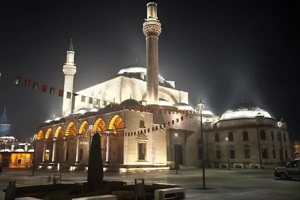 Aziziye Camii - Resim 7