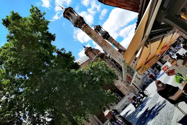 Aziziye Camii - Resim 20