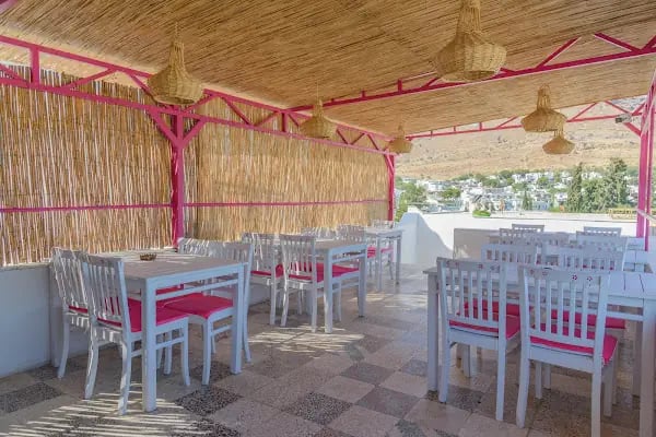 Belis Butik Otel Bodrum - Resim 17