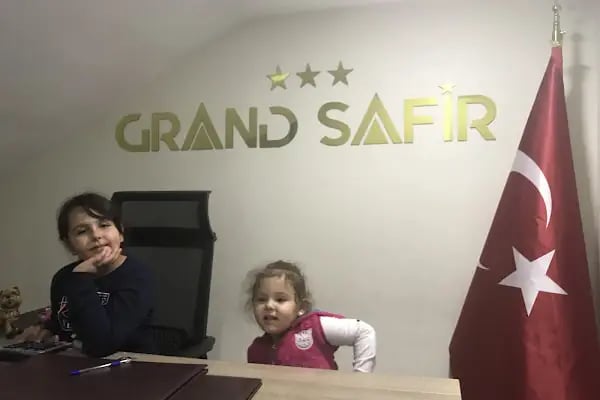GRAND SAFİR OTEL - Resim 19