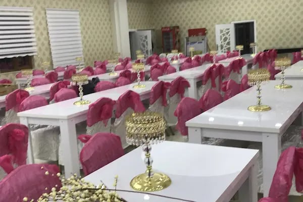 GRAND SAFİR OTEL - Resim 18