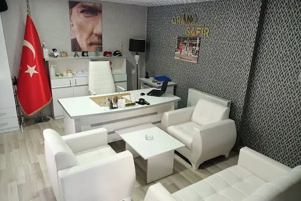 GRAND SAFİR OTEL - Resim 9