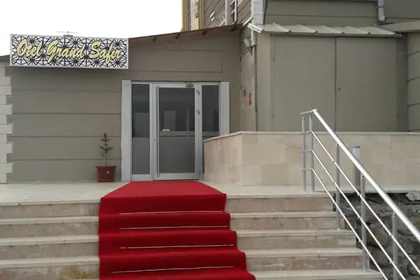 GRAND SAFİR OTEL - Resim 16