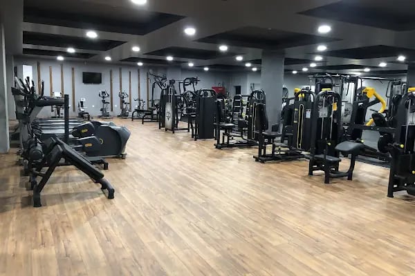Power Gym - Resim 4