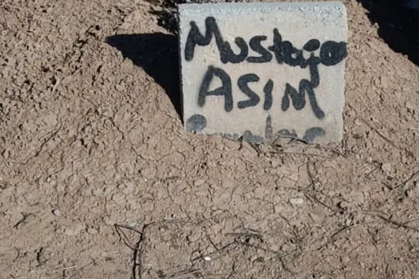Aliyenler Mezarlığı - Resim 4