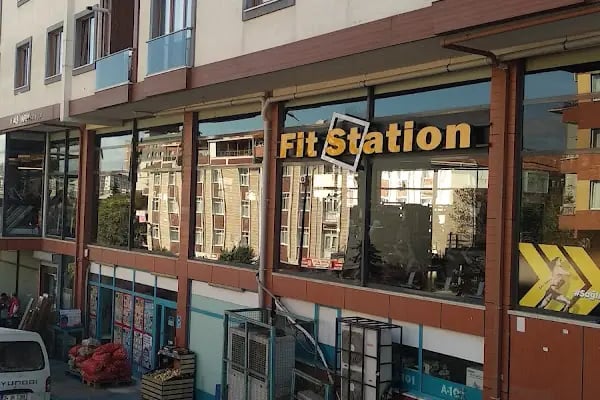 Fit Station Barbaros - Resim 7