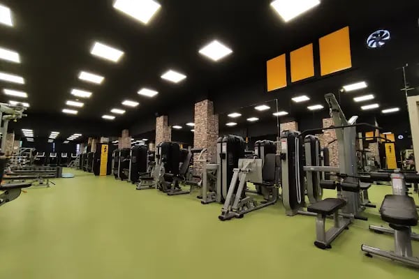 Fit Station Barbaros - Resim 20