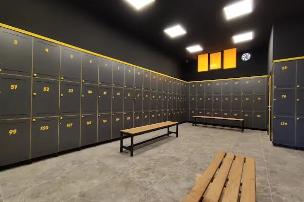 Fit Station Barbaros - Resim 4