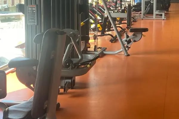 Fit Station Barbaros - Resim 8