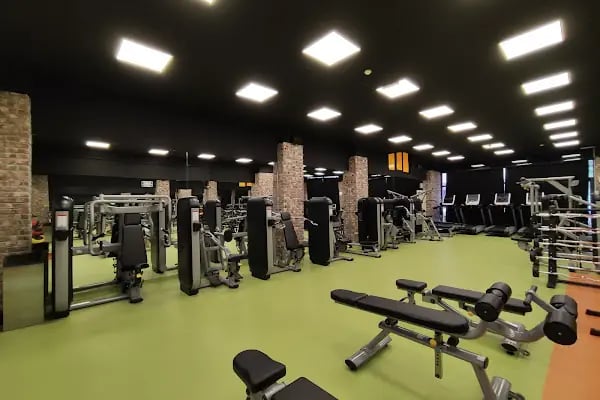 Fit Station Barbaros - Resim 19