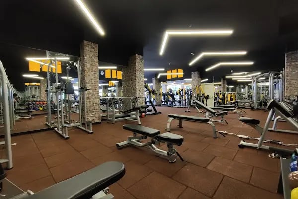 Fit Station Barbaros - Resim 1