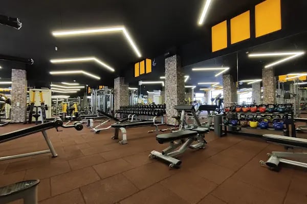 Fit Station Barbaros - Resim 14