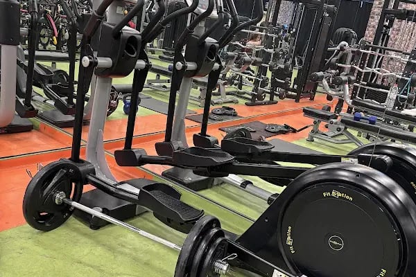 Fit Station Barbaros - Resim 5