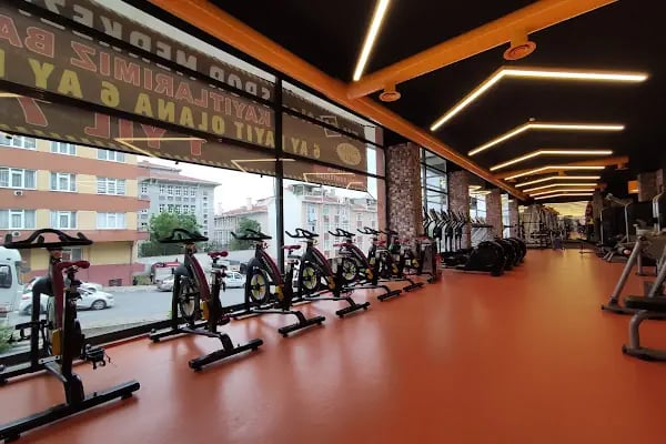 Fit Station Barbaros - Resim 13