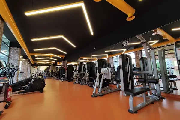 Fit Station Barbaros - Resim 18