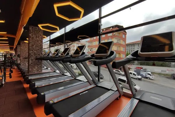 Fit Station Barbaros - Resim 12