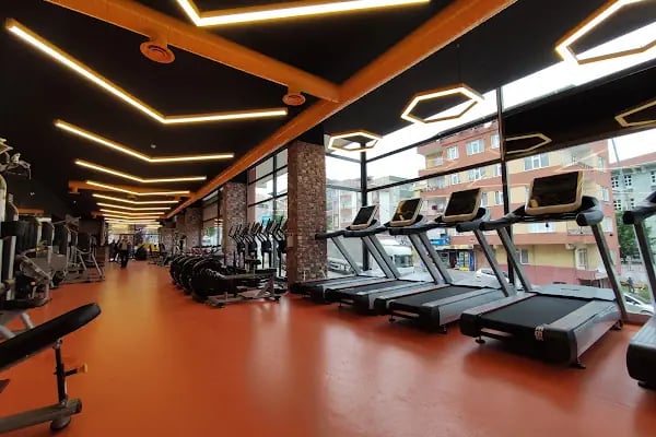 Fit Station Barbaros - Resim 16