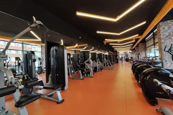 Fit Station Barbaros - Resim 17